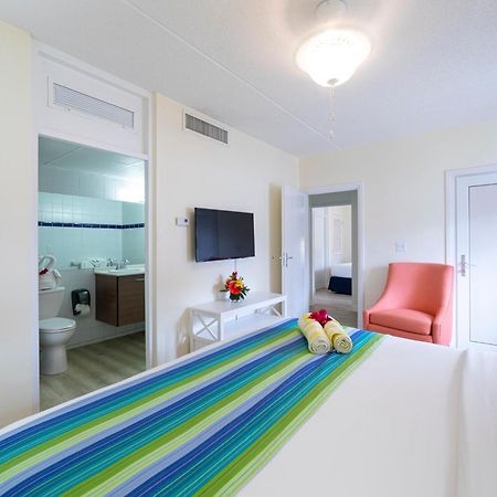La Vista Resort Simpson Bay Dış mekan fotoğraf