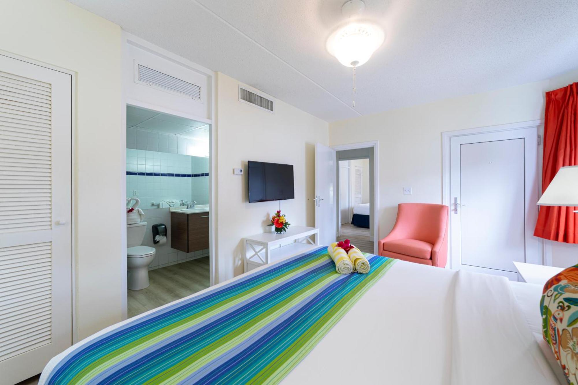 La Vista Resort Simpson Bay Dış mekan fotoğraf