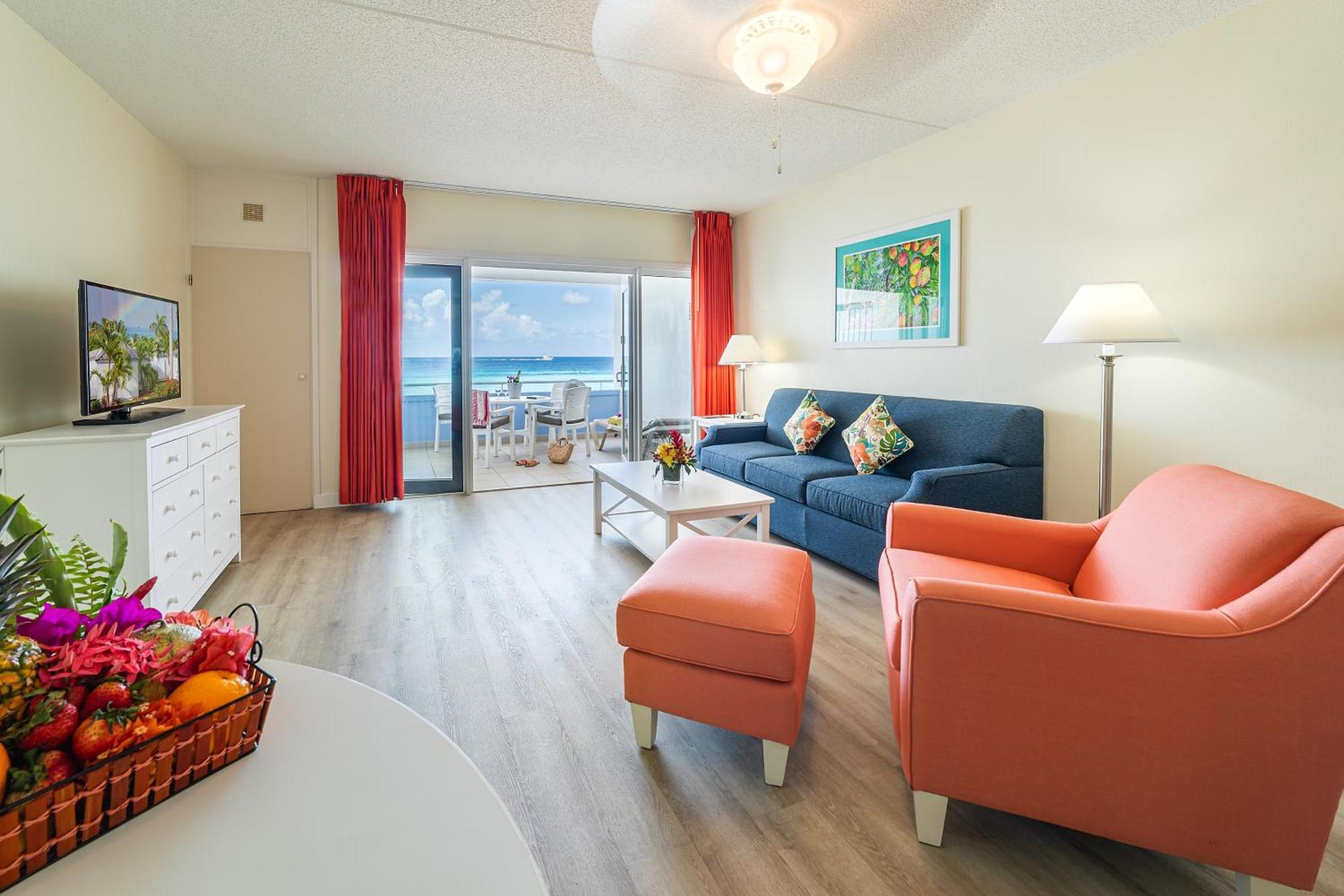La Vista Resort Simpson Bay Dış mekan fotoğraf
