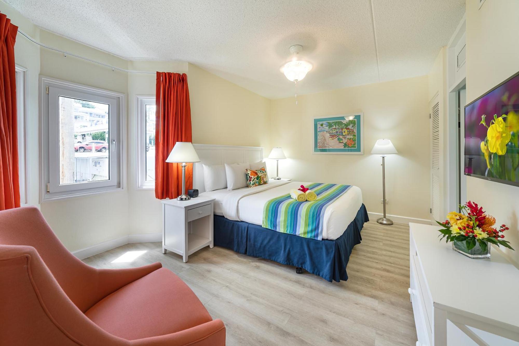 La Vista Resort Simpson Bay Dış mekan fotoğraf