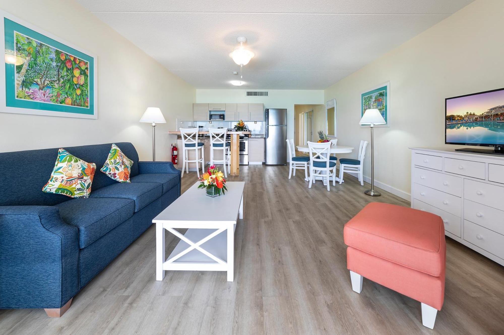 La Vista Resort Simpson Bay Dış mekan fotoğraf