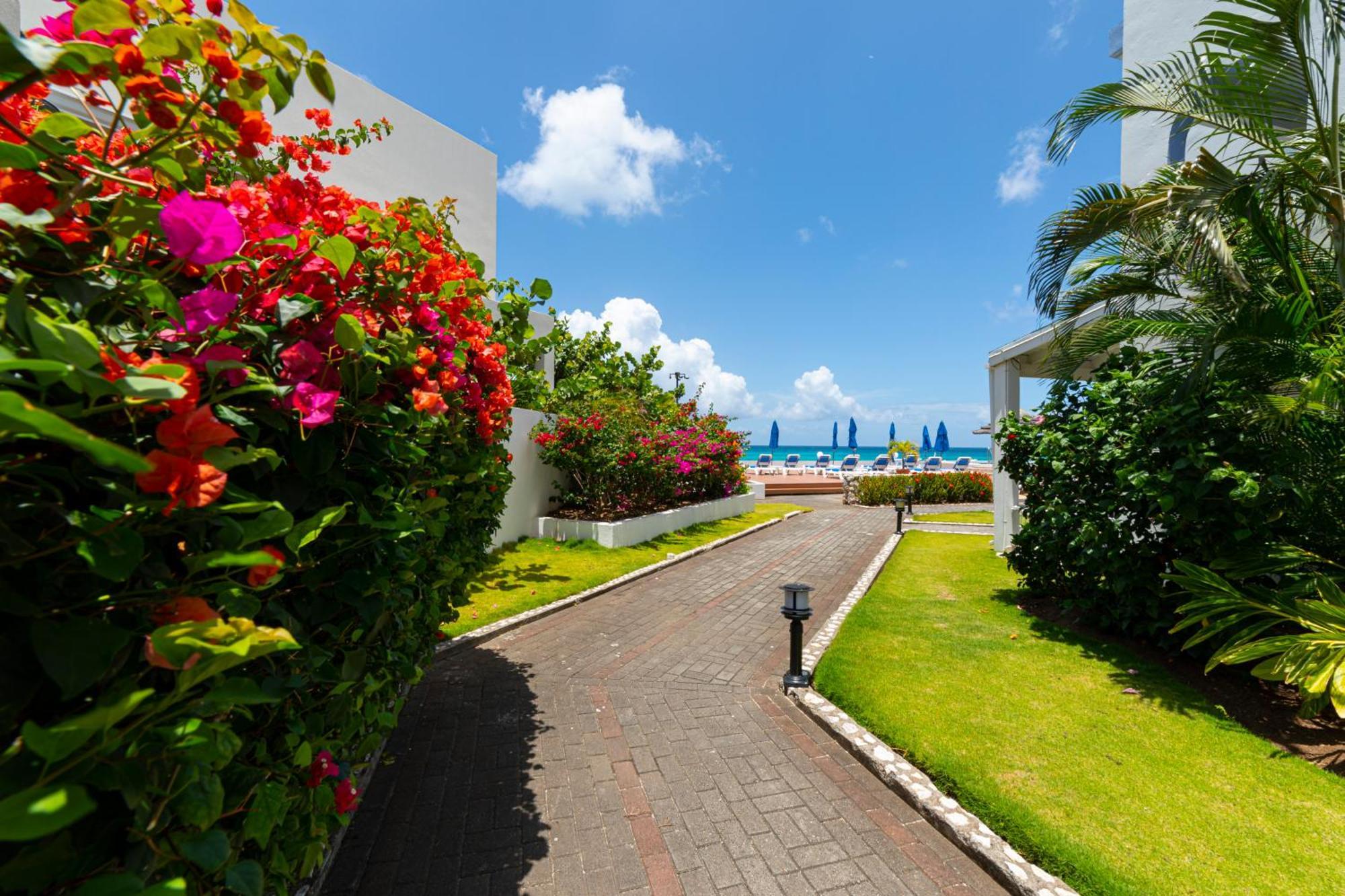 La Vista Resort Simpson Bay Dış mekan fotoğraf